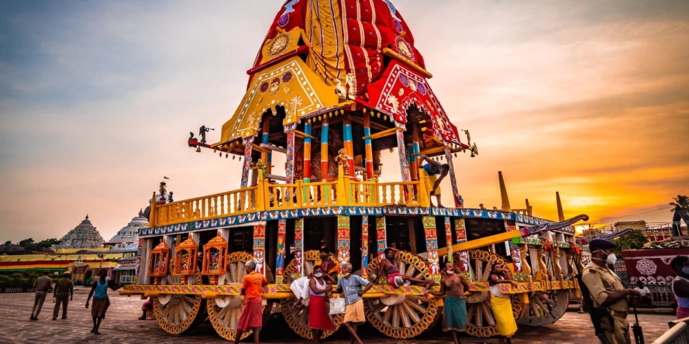 AI is well! Odisha Police goes high-tech in Rath Yatra surveillance AI is well! Odisha Police goes high-tech in Rath Yatra surveillance